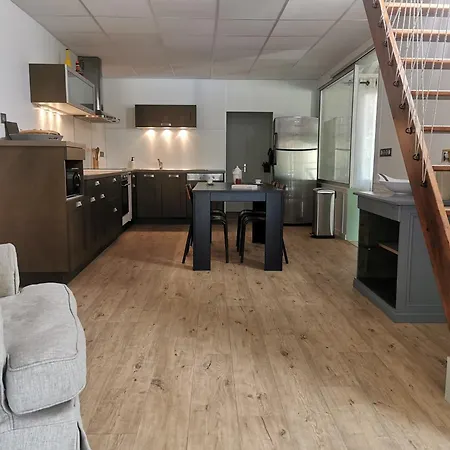 Les Pyrenees Au Bord De L'eau, De 2 A 7 Personnes * Barbazan