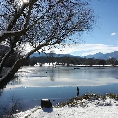 Les Pyrénées Au Bord De L'eau, De 2 à 7 Personnes