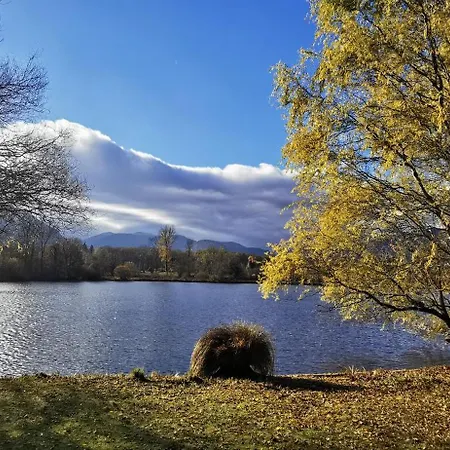 Prázdninový dům Les Pyrenees Au Bord De L'eau, De 2 A 7 Personnes Barbazan