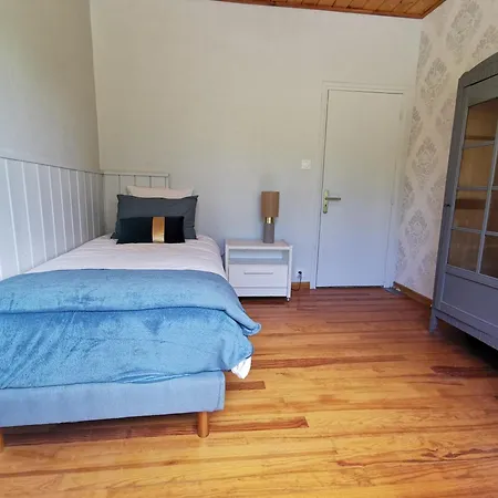 Prázdninový dům Les Pyrenees Au Bord De L'eau, De 2 A 7 Personnes Barbazan