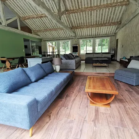 Les Pyrenees Au Bord De L'eau, De 2 A 7 Personnes * Barbazan