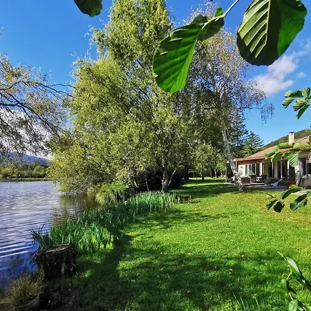 Les Pyrenees Au Bord De L'eau, De 2 A 7 Personnes * Barbazan