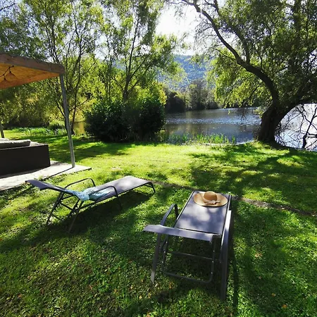 Les Pyrenees Au Bord De L'eau, De 2 A 7 Personnes Prázdninový dům Barbazan